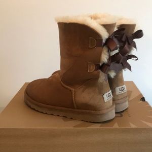 UGG Bailey Bow boots